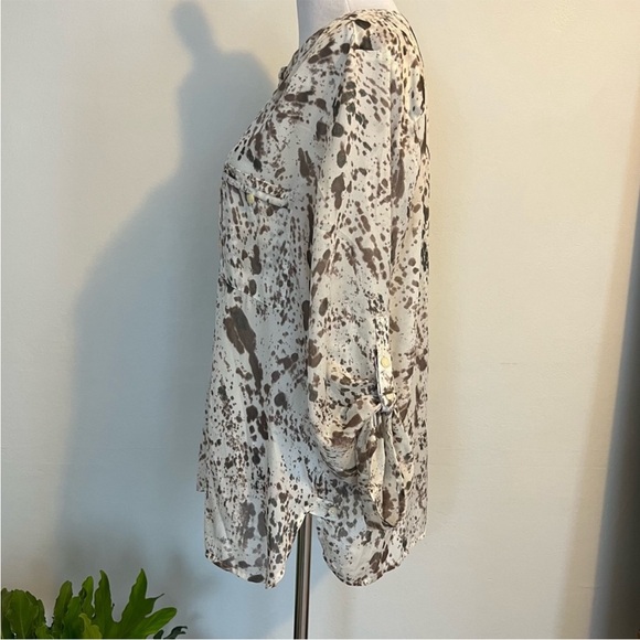 LOFT Tunic Blouse - Picture 3 of 6